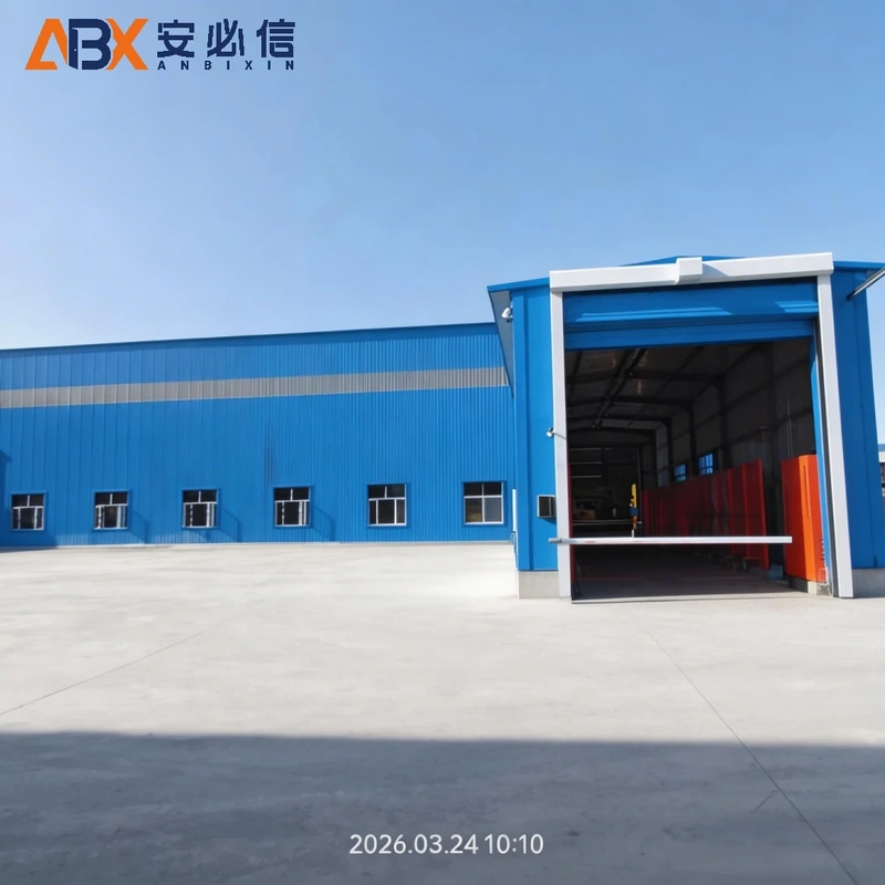 烟台软帘堆积门