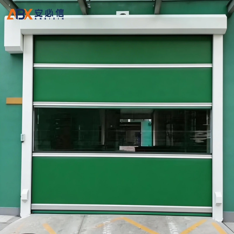 烟台自动快速门