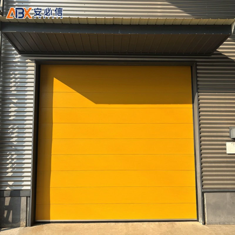 烟台升降提升门