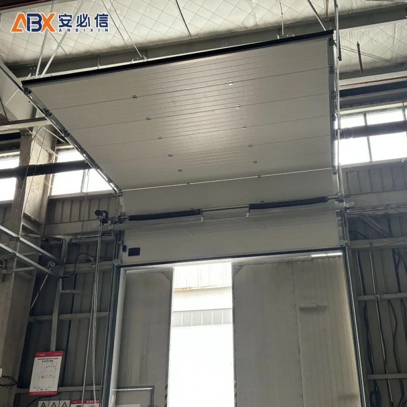 烟台铝板提升门