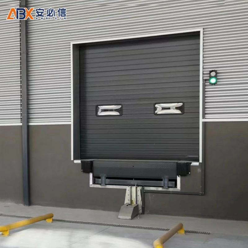 烟台快速提升门