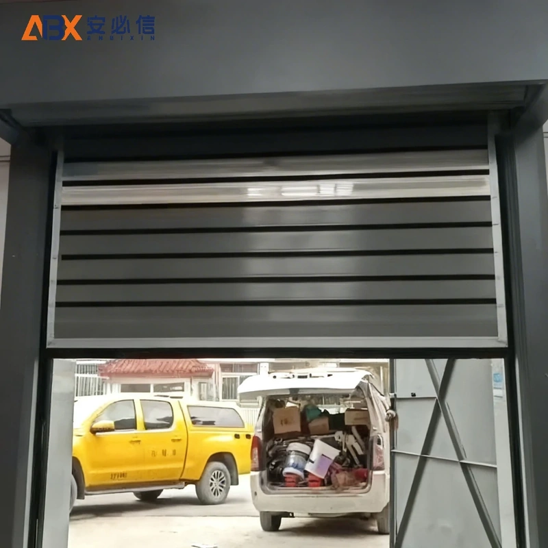 烟台金属快速门